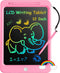 LCD Writing Tablet for Kids, 12 Inch Colorful Doodle Board, Drawing Tablet Writing Board, Toddler Learning Toys for 3 4 5 6 7 8 Years Old Boys Gir...