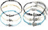 Pingyongchang Boho Beach Sea Turtles Rope String Bracelets Anklets Family Handmade Adjustable Turtle String Bracelet for Women Best Friend Jewelry...