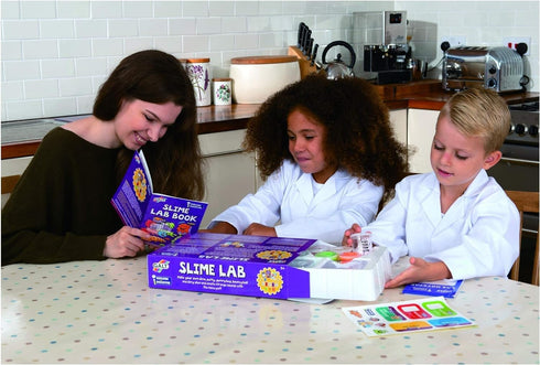 Galt Toys, Slime Lab, Science Kits for Kids, Ages 5+, Multicolor...