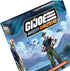Renegade Game Studios G.I. Joe Mission Critical: SGT Slaughter Figure Pack - RPG Expansion Pack, New Figure & Cards, Roleplaying Game...