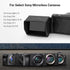 SmallRig Screen Hood Sun Hood Sunshade for Sony Alpha 7 IV / A7S III / A7C / A7CR / A7C II/ZV-E1 / ZV-E10 / ZV-1F / ZV-1 II/ZV-1 / FX3 Camera - 32...