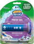 Scrubbing Bubbles (Pack of 2) Toilet Cleaning Gel 1 Dispenser 6 Gel Stamps Lavender Meadow 1.34 OZ...