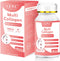Multi Collagen Peptides Powder for Women - Type I, II, III, V, X - Hydrolyzed Collagen Peptides, Supports Skin Hair Nail & Joint, Grass-Fed, Non-G...