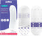 Lansinoh C-Section Recovery Pads, Postpartum C Section Essentials, 4 Sterilized Pads Provide Cooling Relief to Scar Area, C Section Recovery Must ...