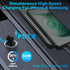 USB C Car Charger Adapter, 2Pack PD+QC Dual Port iPhone Car Charger Fast Charging Type C Cigarette Lighter Charger for iPhone 15/15 Pro Max/15 Plu...