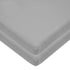 American Baby Company 15" x 33" Fitted Bassinet Sheet, 100% Natural Cotton Jersey Knit, Grey, Soft Breathable, for Boys and Girls, Pack of 2...