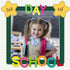 MANVEN First Day of School Bracelets for Mom and Daughter Back to school Gifts Mommy and Me Mother and Daughter Bracelets Matching Heart Wish Brac...
