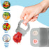 Baby Fruit Feeder-Fruit Holder for Baby BPA-Free Silicone Feeder Baby Fruit Feeder for Babies 4-12 Months Baby Fruit Food Feeder Pacifier Breast M...