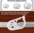 5Pcs Plastic Tubing Clamps Adjustable 1/8"-1/4" Plastic Hose Clamp, Laboratory Pinch Valve for Tubing 3-6mm...