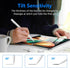 Stylus Pen for iPad - 13 Min Fast Charging Apple iPad Pencil with Bluetooth, Magnetic, Palm Rejection, Tilt Sensitivity for iPad 6-10 Generation, ...