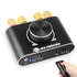 X15H Audio Amplifier 2.0 Channel 20W+20W Bluetooth Power Amp with Remote Control Function,Supports Bluetooth/USB/AUX Input, with 12V/5A DC Power S...