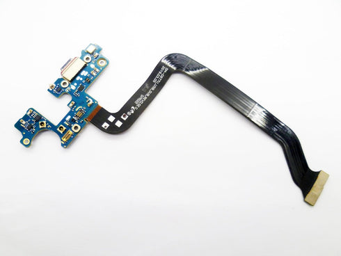 TheCoolCube USB Charger Dock Charging Port Connector Socket Module with Flex Ribbon Cable Replacement for Samsung Galaxy S10 (S10 5G G977G977U/G97...
