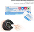 JJC 4 Pockets Lens Filter Case for Filter Up to 82mm (37mm 40.5mm 43mm 46mm 49mm 52mm 55mm 58mm 62mm 67mm 72mm 77mm),Foldout Filter Pouch with Mic...