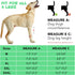 Dog Knee Brace for Support Cruciate Ligament Injury, Joint Pain And Muscle Sore, Dog Leg Brace for ACL Support, Reduces Pain and Inflammation, Adj...