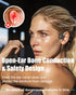 Tayogo Bone Conduction Headphones, Wireless Bluetooth Bone Conducting Earbuds, Open Ear Headset with Mic, for Running, Cycling, Yoga-Grey...