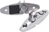 Boat Bimini Top Swivel Hinge,316 Stainless Steel Deck Side Mount Quick Release Hinge,Marine Hardware Accessories,Include Screws, pack of 2...