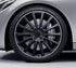 Skino 4 x 60mm Universal Black Car Rims Wheel Center Hub Caps C 0...