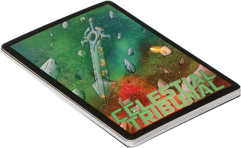 Greater Than Games Sentinels of The Multiverse : Celestial Tribunal Environment Expansion...