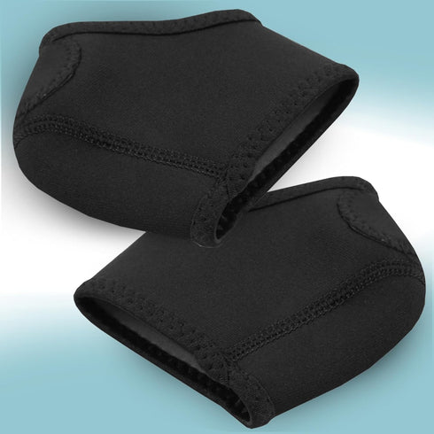 Plantar Fasciitis Cushioned Arch Support Therapy Wrap to Relieve Plantar Fasciitis and Heel Pain - Podiatrist Recommended (M/L)...