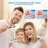 Voraiya Electronic Tonsil Stone Remover Vacuum,10 in 1 Tonsil Stone Removal Kit, 5 Modes Tonsil Stone Cleaner Instant Suction Tool, Easy to Use, F...