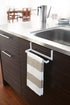Yamazaki Industries 7513 Kitchen Paper & Towel Hanger Tower, White...