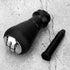 Qiilu Gear Shift Knob, 5 Speed Manual Car Gear Shift Stick Knob with Adapter Fit for 106 206 306 406 806 107...