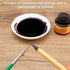 LOONENG Ruling Pen for Masking Fluid, Perfect Fine Line Drawing, Technical Cartography and Calligraphy, Suitable Use with Drawing Ink, Indian Ink ...