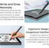 CHUWI H8 Stylus Pen for TouchScreens, Universal Stylus Pen, 90s Auto Sleep, Black Stylus Pencil for Hipad XPro, Hipad 11, FreeBook, MiniBook X(N10...