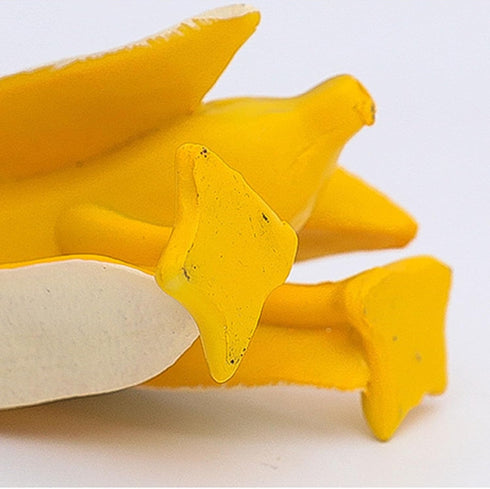 Banana Duck Statues Garden Gnome Funny Banana Outdoor Quirky Duck Ornaments Weird Decorations (3.6" D x 3.2" W x 5.5" H)...