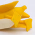 Banana Duck Statues Garden Gnome Funny Banana Outdoor Quirky Duck Ornaments Weird Decorations (3.6" D x 3.2" W x 5.5" H)...