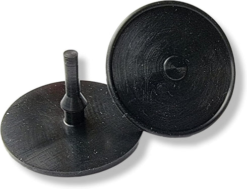 HeadSeal.com Replacement Rubber Non-Return Valve - Compatible with All Lay-Z-Spa Models - Ensures Leak-Free Enjoyment and Long-Term Durability for...