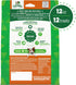 Greenies Regular Natural Dog Dental Treats, Sweet Potato Flavor, 12 oz. Pack (12 Treats)...