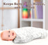 Bublo Baby Muslin Swaddle Blankets, Swaddle Blanket for Baby Boys and Girls, 3-Pack Breathable Premium 100% Cotton Baby Receiving Blankets, Exta L...