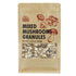 VIGOROUS MOUNTAINS Dried Assorted Mushrooms Granules for Cooking Including Shiitakes Champignon Porcini Oyster Culinary Mushrooms 3.81 ounce, 108g...