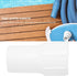 Swimming Pool Replacement, Swimming Pool Replacement Cuff Vacuum Hose Threaded Cuff Pool Tools Accessories 2.0x3.7x1.6in...
