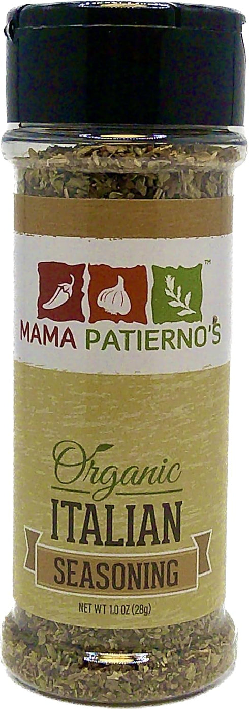Organic Italian Seasoning...