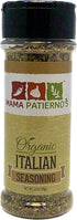 Organic Italian Seasoning...