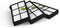 iRobot Roomba Authentic Replacement Parts - Roomba 800 and 900 Series AeroForce Filters - (3 Pack)...