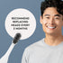 Boka Sonic Electric Toothbrush for Adults - 24000 VPM w/Standard & Sensitive Modes - Waterproof & Up to 120 Battery Life w/Travel Cover & Wall/Mir...