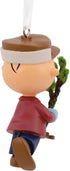 Hallmark Peanuts Charlie Brown Christmas Tree Ornament | A Charlie Brown Christmas Holiday Special...
