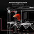 J-star Extra Large Fish Breeder Box, Acrylic Aquarium Breeder Box, Fish Isolation Box for Betta, Guppy, Killifish, Shrimp, Clownfish etc....