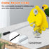 Bird Cage Heater for Cockatiels Parrots Conure Finches Parakeets Heater Bird Heater for Cage Snuggle Up Bird Warmer Heater 12V Birdcage Warmer 18W...