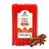 The Honey Jar Cinnamon Flavored Honey Sticks - Pure Honey Straws For Tea, Coffee, or a Healthy Treat - One Teaspoon of Flavored Honey Per Stick - ...