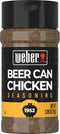 Weber Beer Can Chicken Seasoning, 2.85 Ounce Shaker...