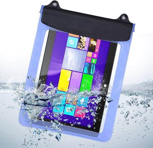 9.7'' 10.1'' 10.5'' 10.8'' Tablets iPad Waterproof Pouch Bag Case for iPad Air 2 / Samsung Galaxy Tab S 10.5'' / Tab Pro 10.1''/ Microsoft Surface...