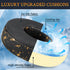 SoloWIT Cooling Gel Replacement Ear Pads Cushions for Beats Solo 2 & Solo 3 Wireless On-Ear Headphones, Earpads with High-Density Noise Isolation ...
