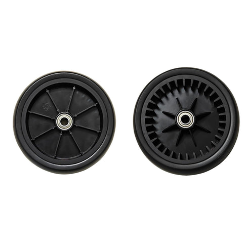 Stroller Bearing Wheel, Rear Wheel Replacement Compatible for Babyzen YOYO YOYO+ 6+...