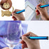 FOLAI DIY Pen Electric Engraving Tools for Jewellery Making,Metal, Glass with Replaceable Diamond Tip Bits,...
