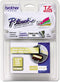Brother PTouch 1/2" Laminated TZe Tape Model TZE-MQ835...