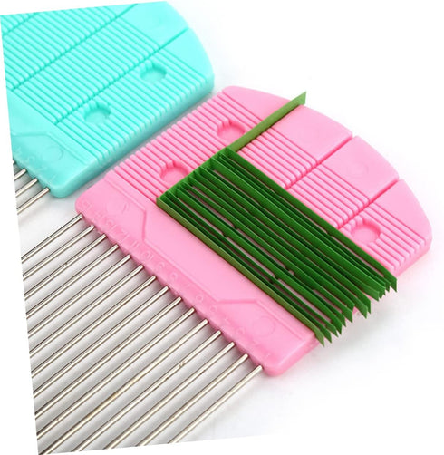 EXCEART 1pc Quilling Comb for Paper Quilling Tool Quilling Kits Quilting Supplies Paper Quilling Combs Quilling Supplies Quilling Board Paper-Roll...